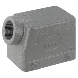 Kapotas 32A, LC M25 Šoninis įėjimas 19200321521