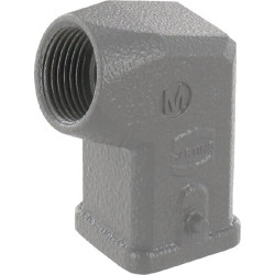 Gaubtas 3A M20 Šoninis įėjimas 19200031640