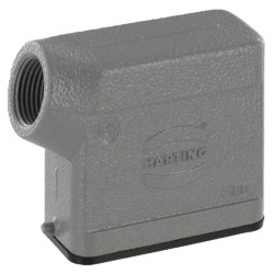 10A gaubtas, LC M20 Šoninis įėjimas 19200101540