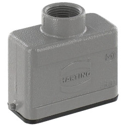 10A gaubtas, LC M20 viršutinis įvadas 19200101440