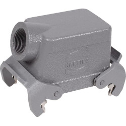 Jungiamojo gaubto 32A, LC M25 šoninis įėjimas 19200321531