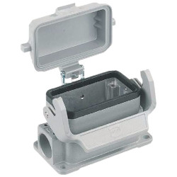 10B namas, paviršinis LC 2xM20 1 svirtis 19300101295