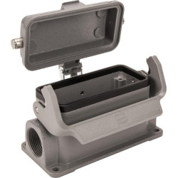 16B namas, paviršinis LC 2xM25 1 svirtis 19300162296