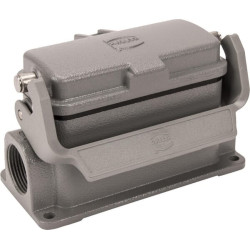 16B namas, paviršinis LC 2xM25 1 svirtis 19300162296