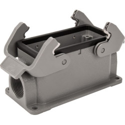 16B namas, paviršinis LC 1xM25 2 svirtys 19300161231