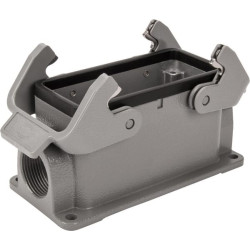 16B namas, paviršinis LC 2xM25 2 svirtys 19300161271