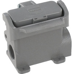 10A namas, paviršinis LC 2xM20 1 svirtis 19200100295