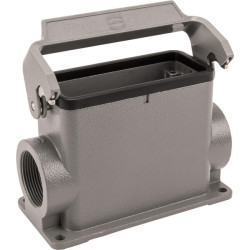 16B namas, HC paviršinis 2xM32 1 svirtis 19300160292