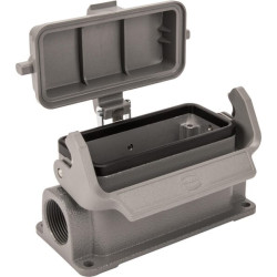 16B namas, paviršinis LC 2xM25 1 svirtis 19300161296