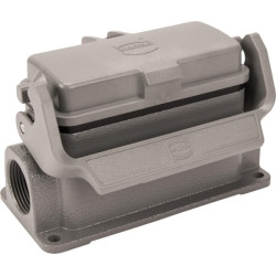 16B namas, paviršinis LC 2xM25 1 svirtis 19300161296