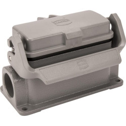 16B namas, paviršinis LC 1xM25 1 svirtis 19300161256