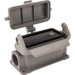 16B namas, paviršinis LC 1xM25 1 svirtis 19300161256