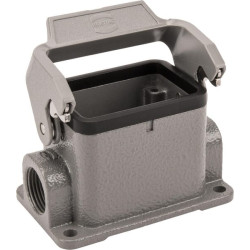 10B namas, paviršinis LC 2xM20 2 svirtys 19300101270