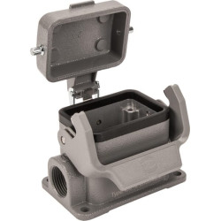 6B namas, paviršinis LC 2xM20 1 svirtis 19300062295