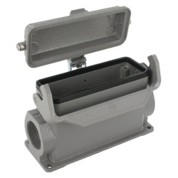 24B namas, paviršinis šildymas 2xM32 1 svirtis 19300247297