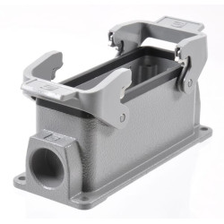 24B namas, paviršinis LC 1xM25 2 svirtys 19300241231