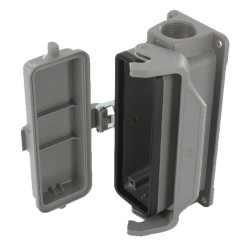 24B namas, paviršinis LC 1xM25 1 svirtis 19300241256