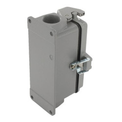 24B namas, paviršinis LC 1xM25 1 svirtis 19300241256