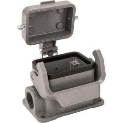 6B namas, paviršinis LC 2xM20 1 svirtis 19300061295