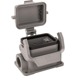 6B namas, paviršinis LC 1xM20 1 svirtis 19300062255