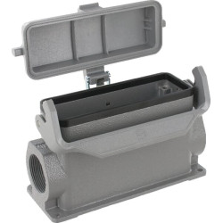 24B namas, paviršinis šildymas 2xM32 1 svirtis 19300240297