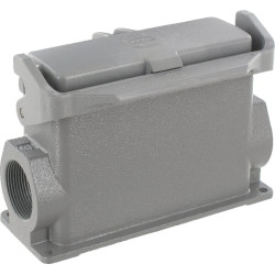 24B namas, paviršinis šildymas 2xM32 1 svirtis 19300240297