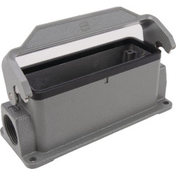 24B namas, paviršinis LC 1xM25 1 svirtis 19300241251