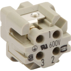 Įdėklas A, vidinis 3P varžtas 09200032711