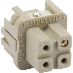 Įdėklas A, vidinis 3P varžtas 09200032711