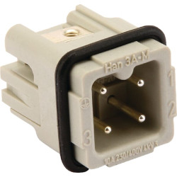 Įdėklas A, išorinis 3P varžtas 09200032611