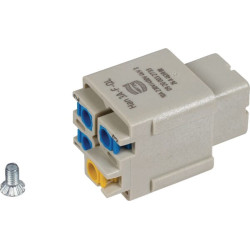 Įdėklas A, moteriškas 3P greito užrakto sriegis 09200032733