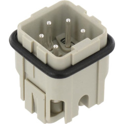 Įdėklas A, išorinis 4P varžtas 09200042611