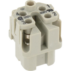 Įdėklas A, vidinis 4P varžtas 09200042711