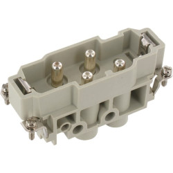 Įdėklas K, išorinis 4/0 varžtas 09380062611