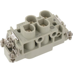 Įdėklas K, išorinis 4/0 varžtas 09380062611