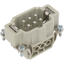 Įdėklas E, išorinis 6P varžtas 09330062601