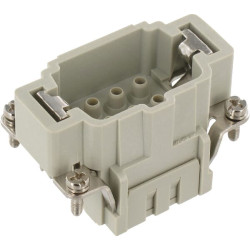 Įdėklas E, vyriškas 6P užspaudžiamas 09330062602