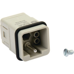 Įdėklas Q, išorinis 7/0 užspaudžiamas 09120073001