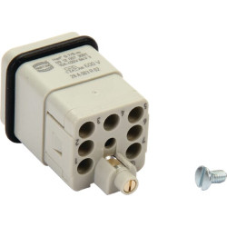 Įdėklas Q, išorinis 7/0 užspaudžiamas 09120073001