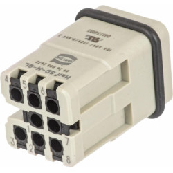 Kištuko įdėklas, išorinis, 8P. HAN-8D 09360082632