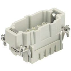 Įdėklas E, vyriškas 10P užspaudžiamas 09330102602