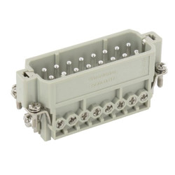 Kaiščio įdėklas A 16P 1-16 varžtinė jungtis 09200162612