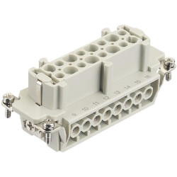 Įdėklas E, vidinis 16P varžtas 1-16 09330162701