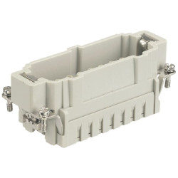 Įdėklas E, vyriškas 16P užspaudžiamas 1-16 09330162602