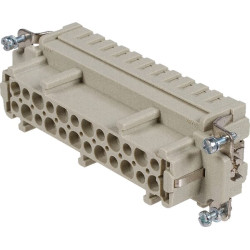 Įdėklas E, moteriškas 24P užspaudžiamas 25-48 09330242712