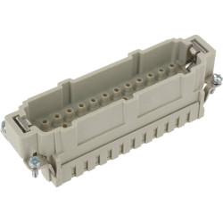 Įdėklas E, vyriškas 24P užspaudžiamas 1-24 09330242602