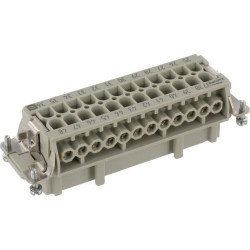 Įdėklas E, vidinis 24P varžtas 25-48 09330242711