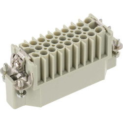 Įdėklas D, vyriškas 25P užspaudžiamas 09210253001