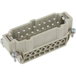 Įdėklas E, išorinis 16P varžtas 17-32 09330162611