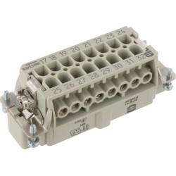 Įdėklas E, išorinis 16P varžtas 17-32 09330162611